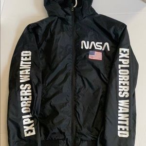 NASA jacket